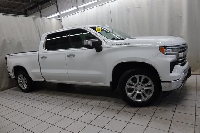 2023 Chevrolet Silverado 1500