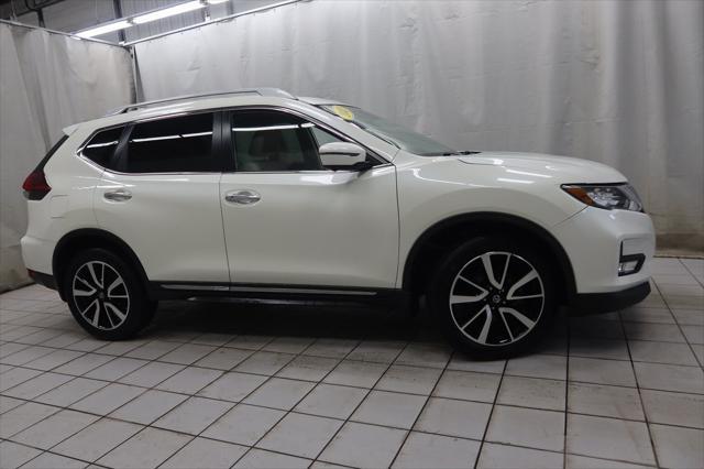 2020 Nissan Rogue