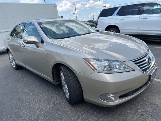2010 Lexus Es 350