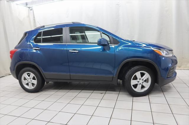 2019 Chevrolet TRAX