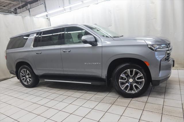2021 Chevrolet Suburban