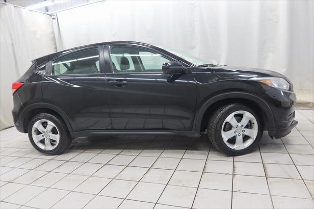 2016 Honda HR-V