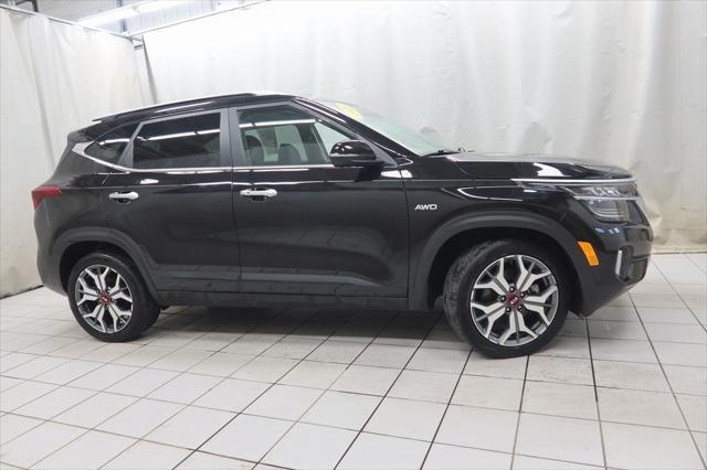 2021 Kia Seltos