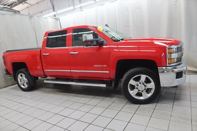 2016 Chevrolet Silverado 2500