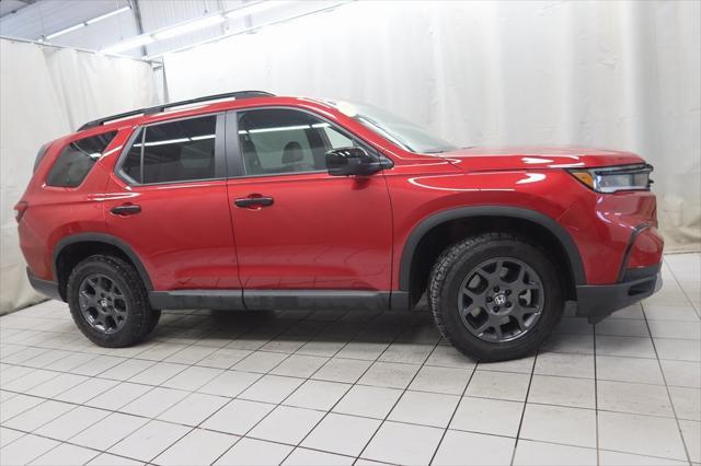 2024 Honda Pilot