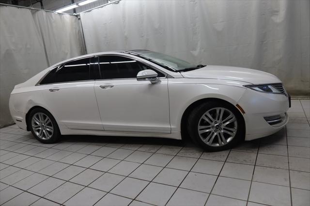 2013 Lincoln MKZ