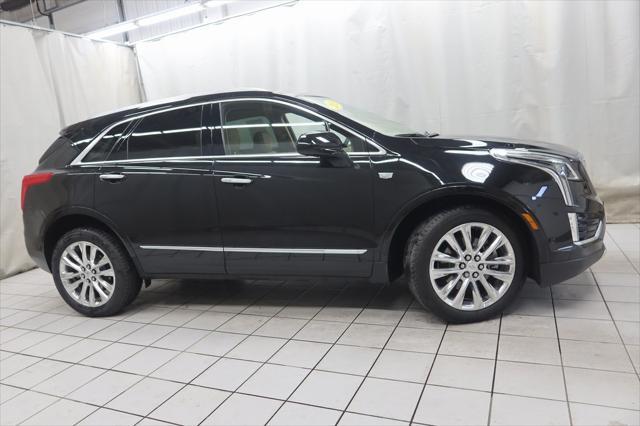 2019 Cadillac XT5
