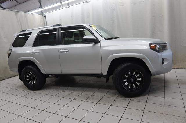 2023 Toyota 4runner