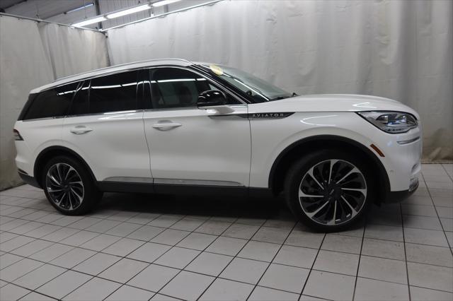 2023 Lincoln Aviator