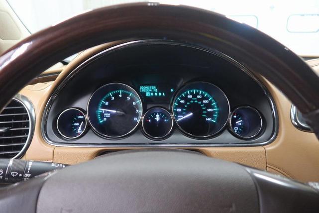 Photo of 2016 Dark Chocolate Metallic Buick Enclave