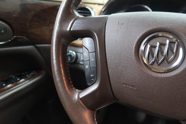 Photo of 2016 Dark Chocolate Metallic Buick Enclave