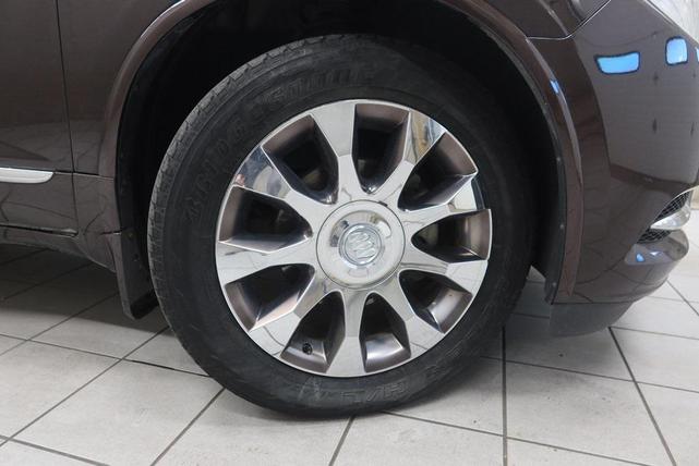 Photo of 2016 Dark Chocolate Metallic Buick Enclave