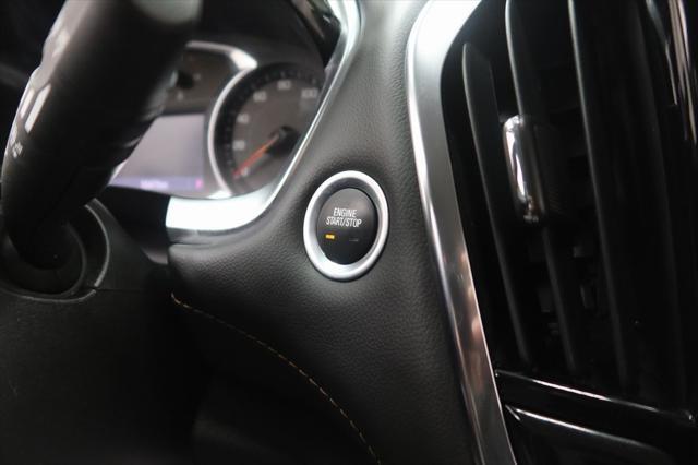 Photo of 2021 Cajun Red Tintcoat Chevrolet Traverse