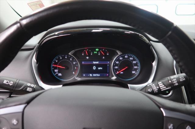 Photo of 2021 Cajun Red Tintcoat Chevrolet Traverse