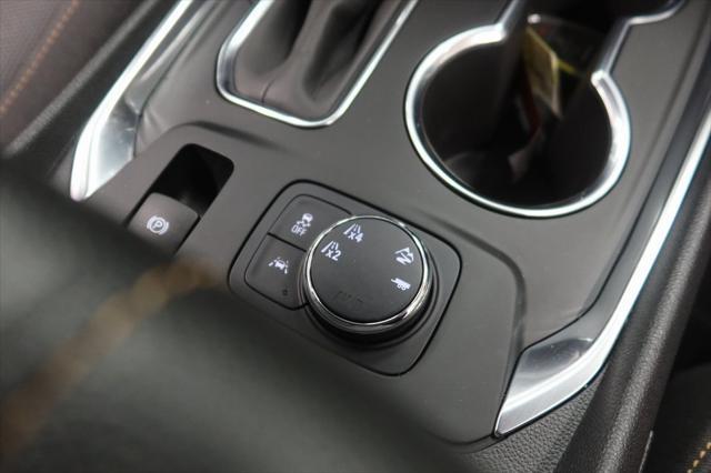 Photo of 2021 Cajun Red Tintcoat Chevrolet Traverse