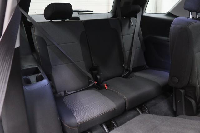 Photo of 2021 Cajun Red Tintcoat Chevrolet Traverse