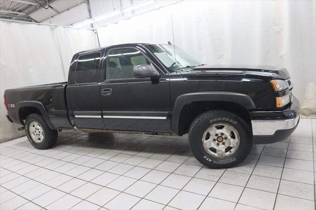 2006 Chevrolet Silverado 1500