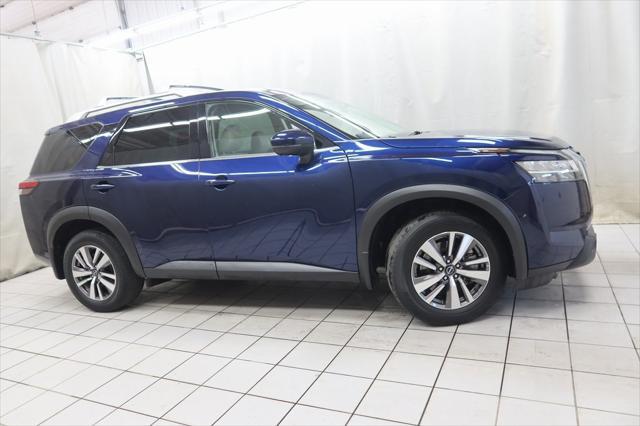 2022 Nissan Pathfinder