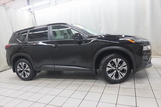 2022 Nissan Rogue