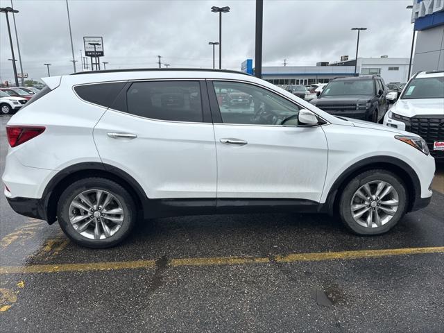 2018 Hyundai Santa Fe Sport