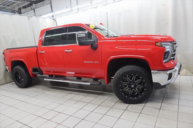 2024 Chevrolet Silverado 2500