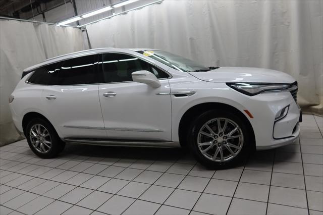 2022 Buick Enclave