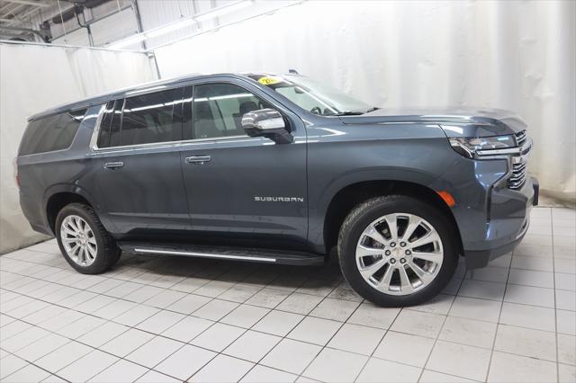 2021 Chevrolet Suburban