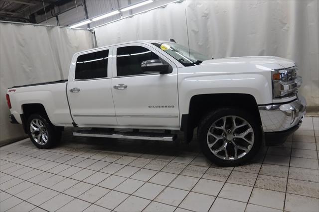 2016 Chevrolet Silverado 1500