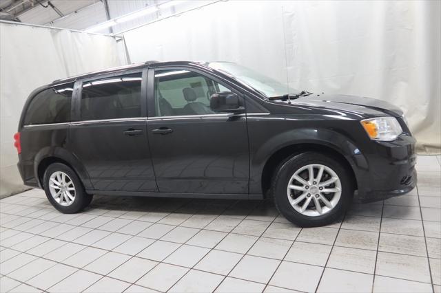 2018 Dodge Grand Caravan