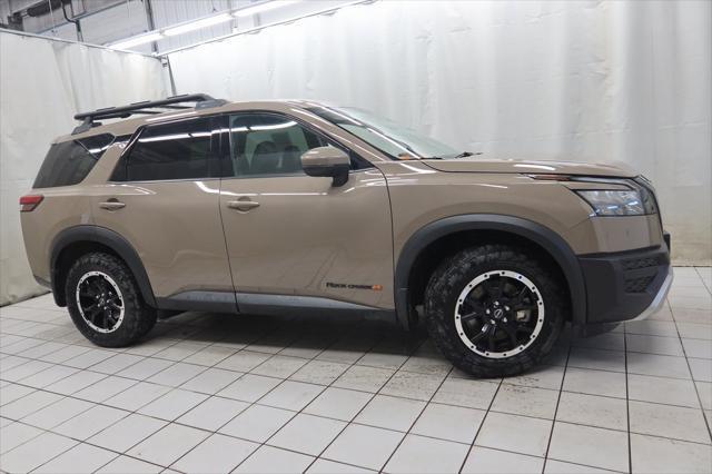 2024 Nissan Pathfinder
