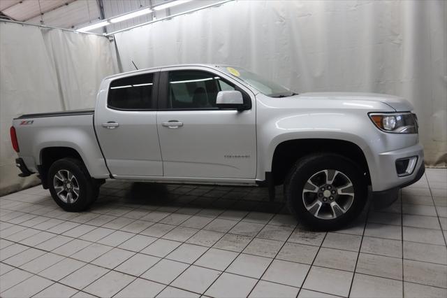 2018 Chevrolet Colorado