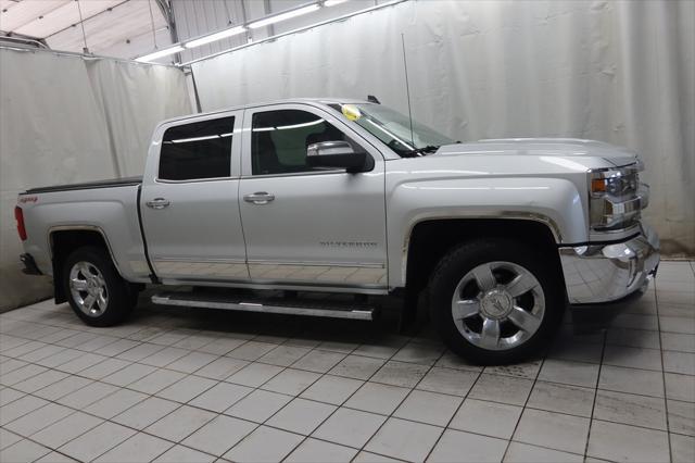 2017 Chevrolet Silverado 1500