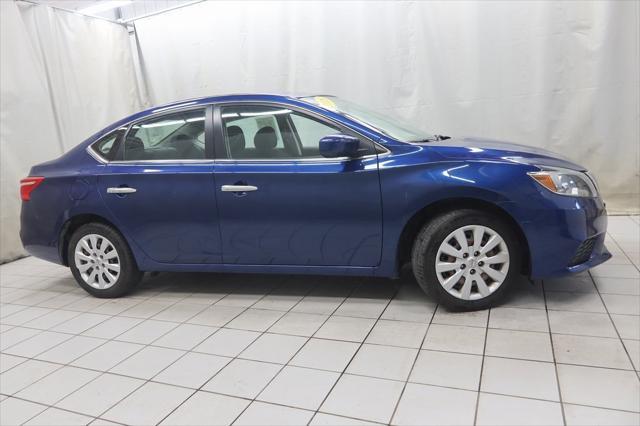 2018 Nissan Sentra