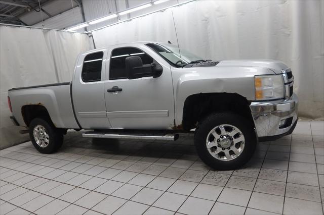 2011 Chevrolet Silverado 2500
