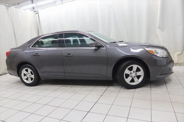 2013 Chevrolet Malibu