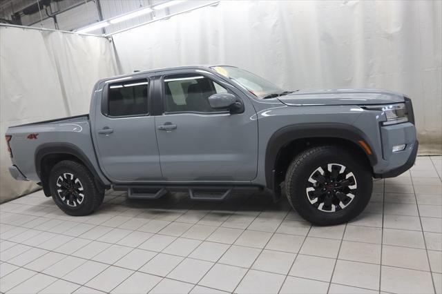 2023 Nissan Frontier
