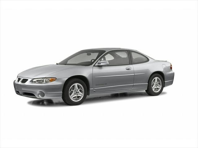 2002 Pontiac Grand Prix