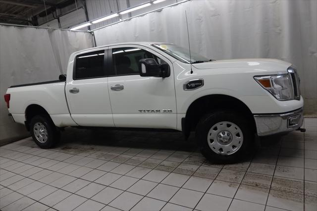 2018 Nissan Titan Xd
