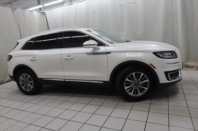 2019 Lincoln Nautilus