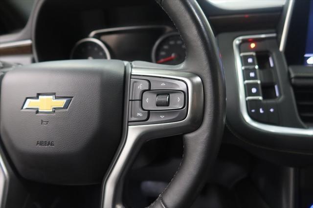 Photo of 2021 Iridescent Pearl Tricoat Chevrolet Tahoe
