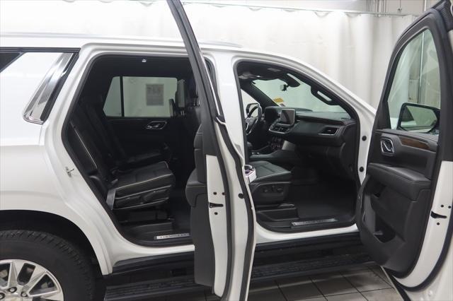 Photo of 2021 Iridescent Pearl Tricoat Chevrolet Tahoe