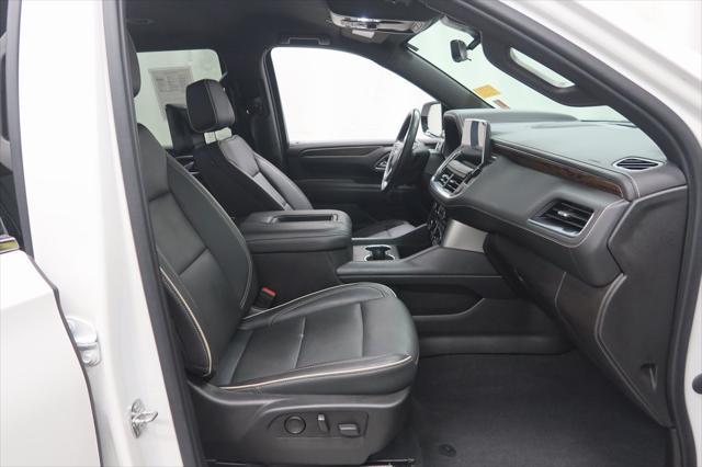 Photo of 2021 Iridescent Pearl Tricoat Chevrolet Tahoe