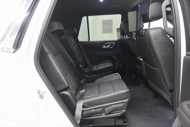 Photo of 2021 Iridescent Pearl Tricoat Chevrolet Tahoe