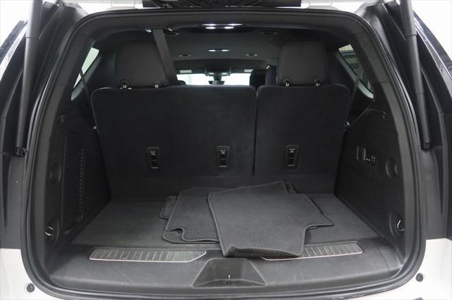Photo of 2021 Iridescent Pearl Tricoat Chevrolet Tahoe