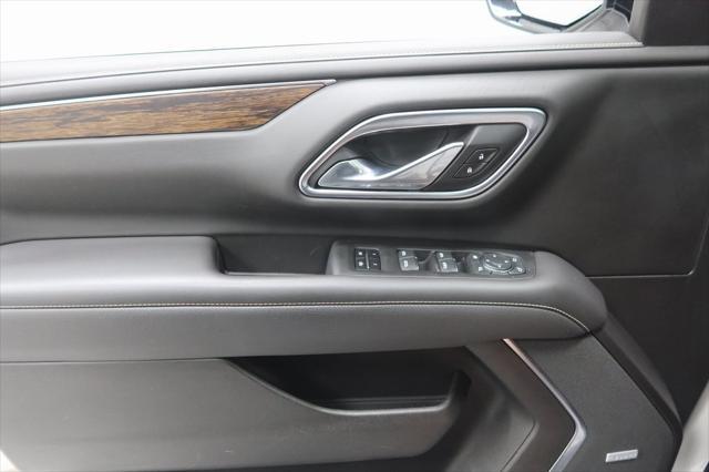 Photo of 2021 Iridescent Pearl Tricoat Chevrolet Tahoe