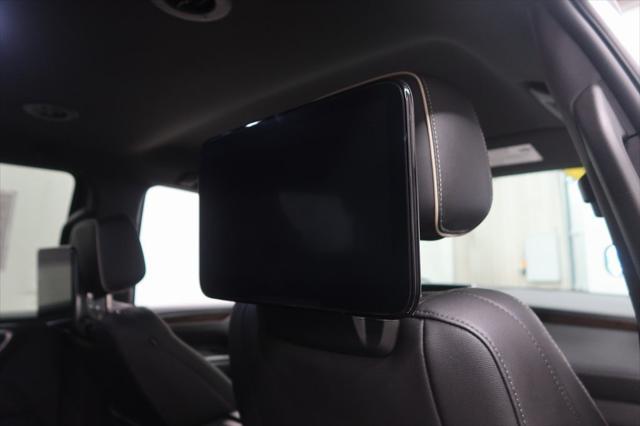 Photo of 2021 Iridescent Pearl Tricoat Chevrolet Tahoe
