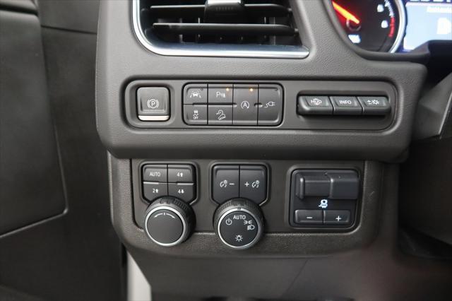 Photo of 2021 Iridescent Pearl Tricoat Chevrolet Tahoe