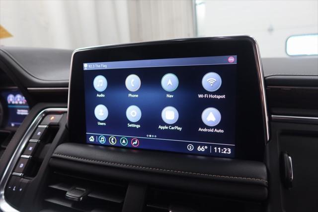Photo of 2021 Iridescent Pearl Tricoat Chevrolet Tahoe