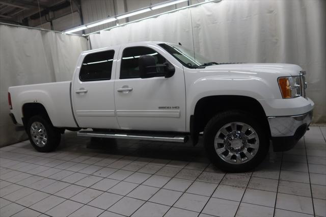 2013 GMC Sierra 2500