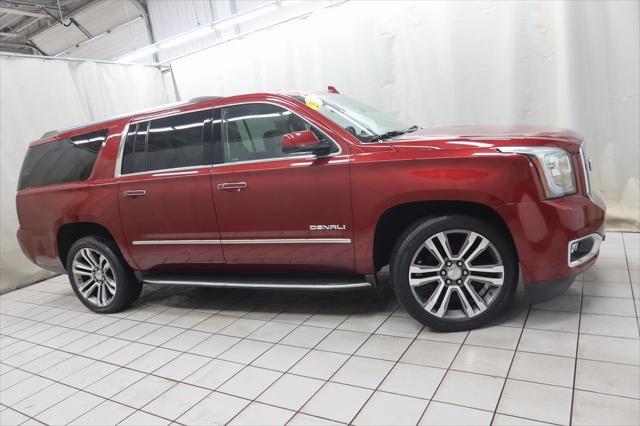 2017 GMC Yukon Xl
